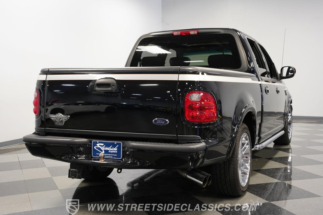 2003 Ford F-150 Harley Davidson