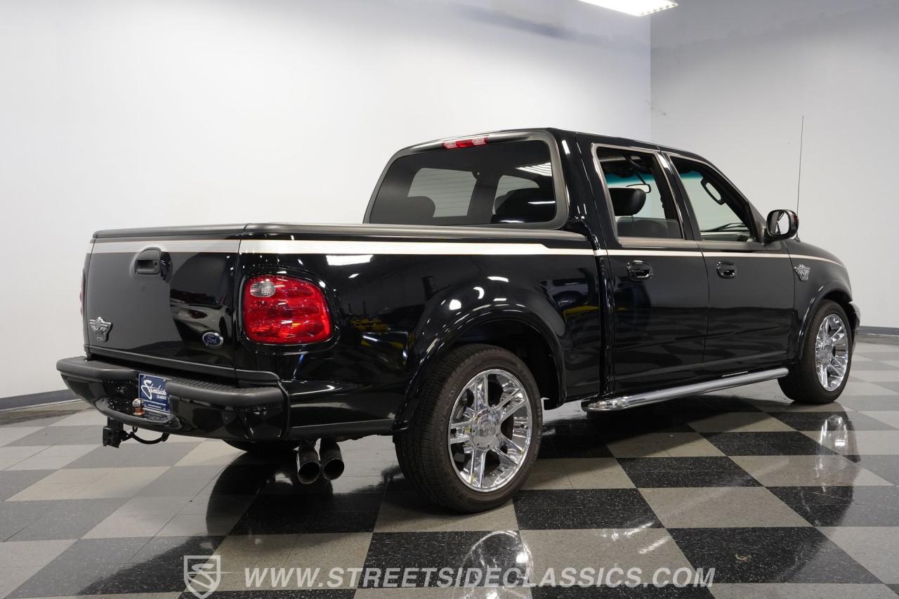 2003 Ford F-150 Harley Davidson