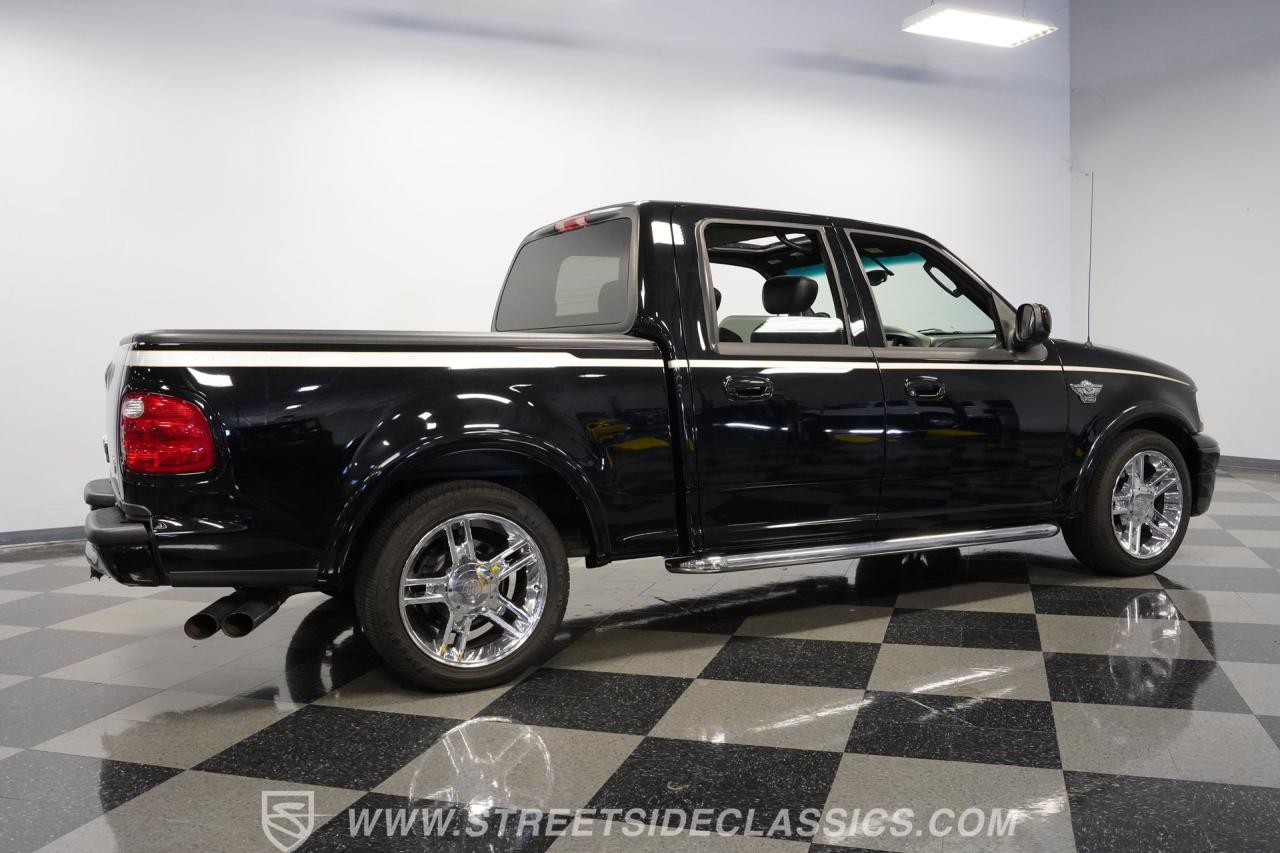 2003 Ford F-150 Harley Davidson