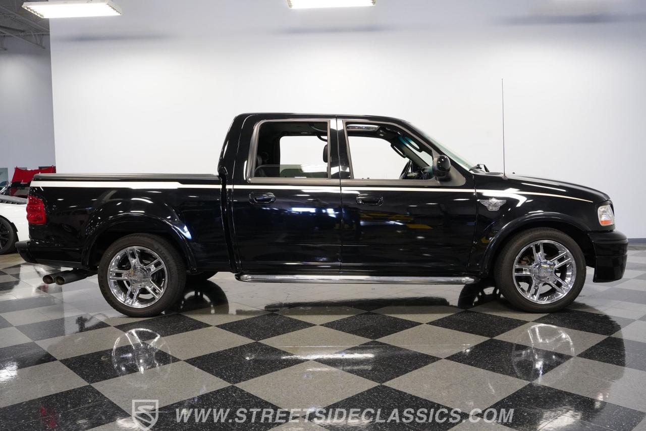 2003 Ford F-150 Harley Davidson