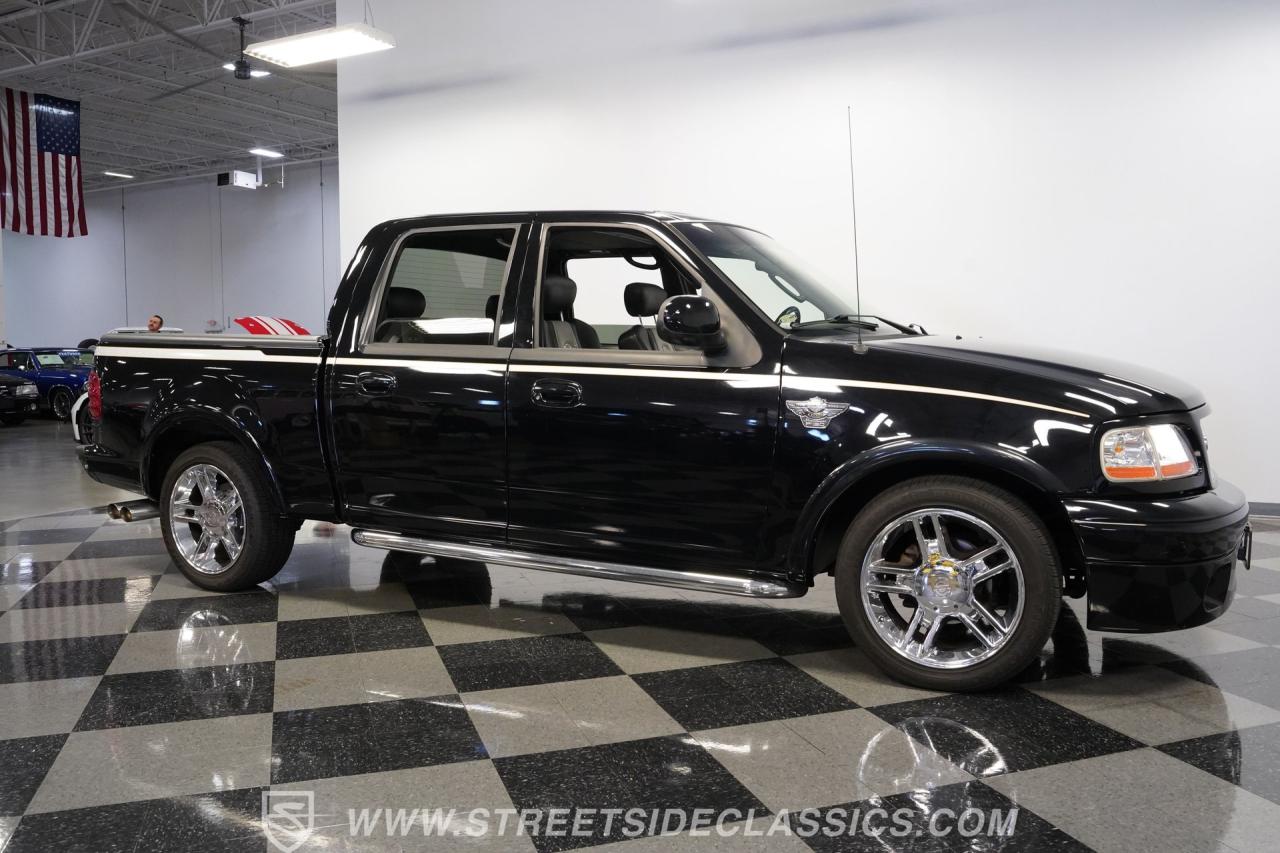 2003 Ford F-150 Harley Davidson