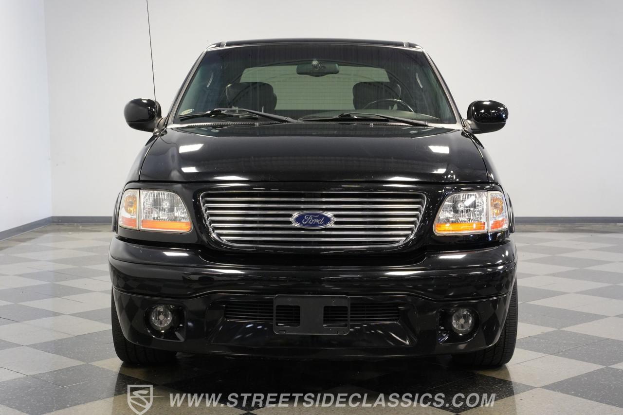 2003 Ford F-150 Harley Davidson