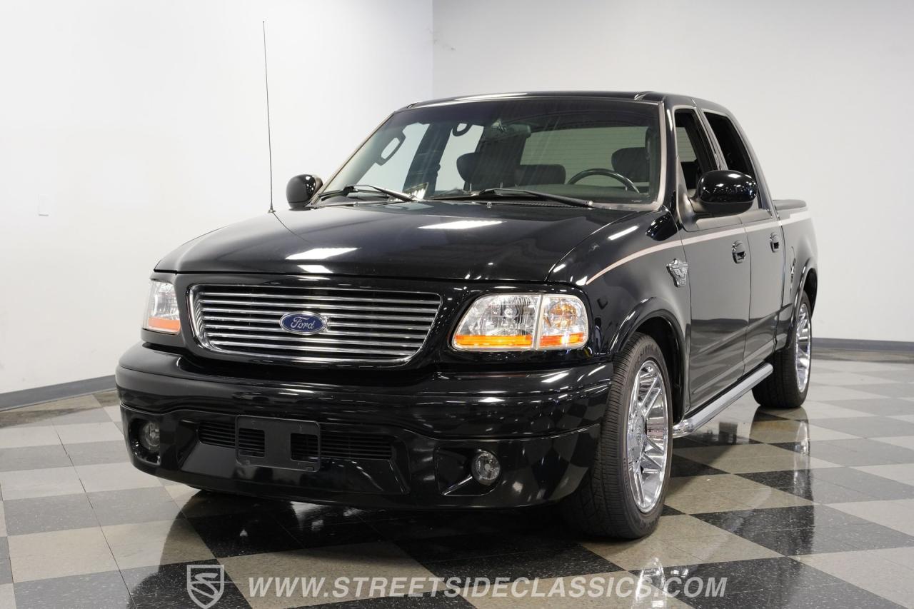 2003 Ford F-150 Harley Davidson