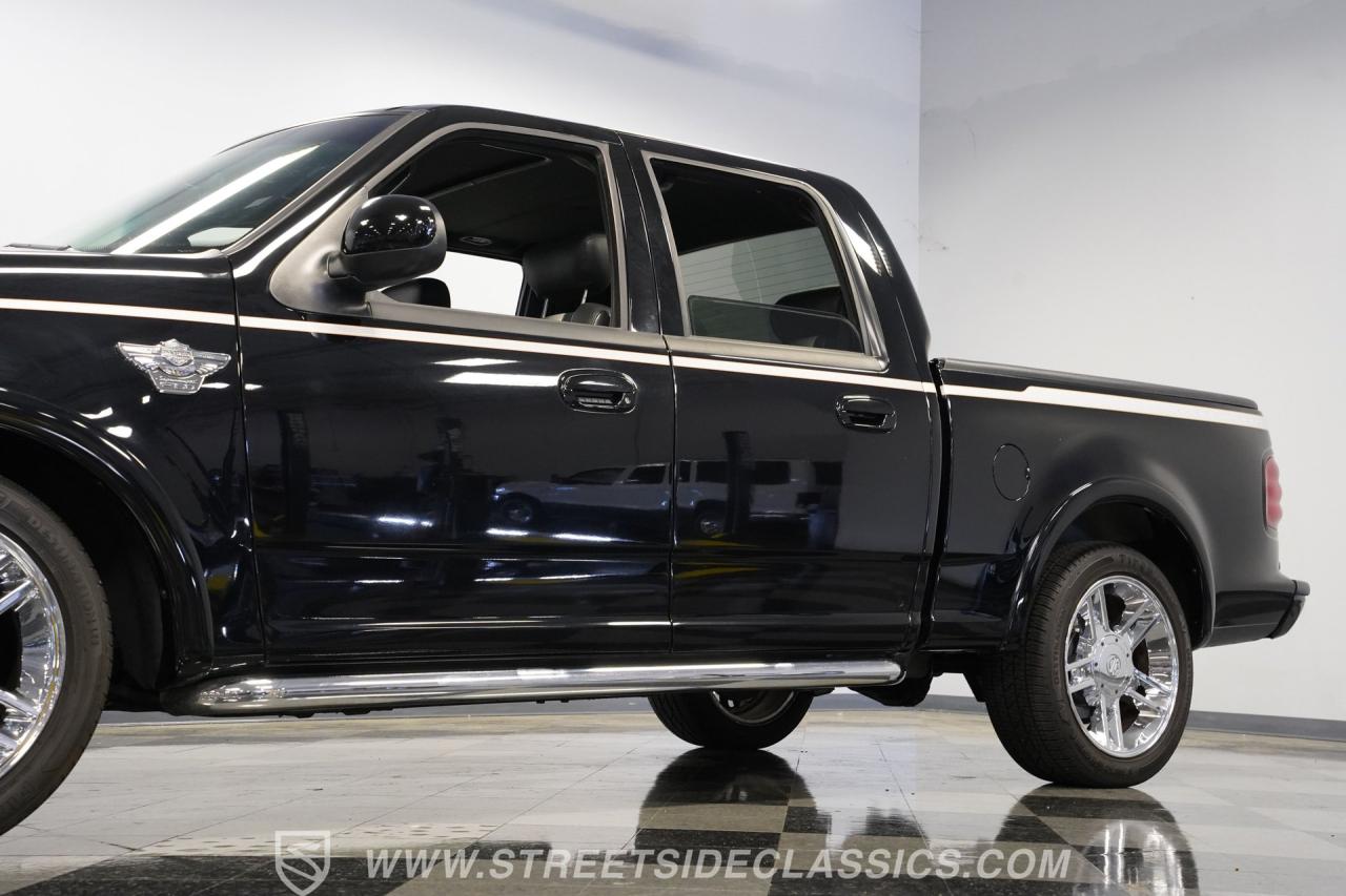 2003 Ford F-150 Harley Davidson