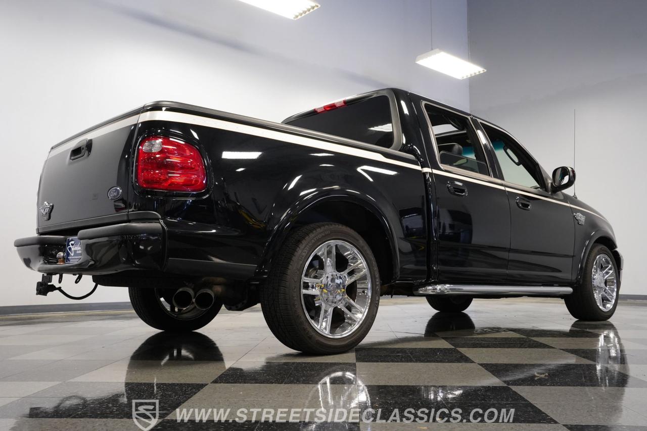 2003 Ford F-150 Harley Davidson