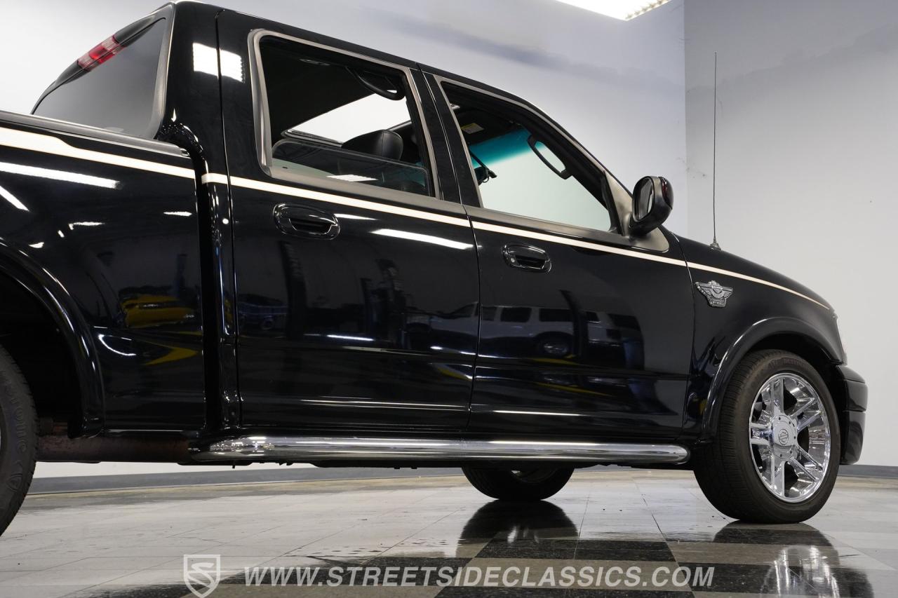 2003 Ford F-150 Harley Davidson