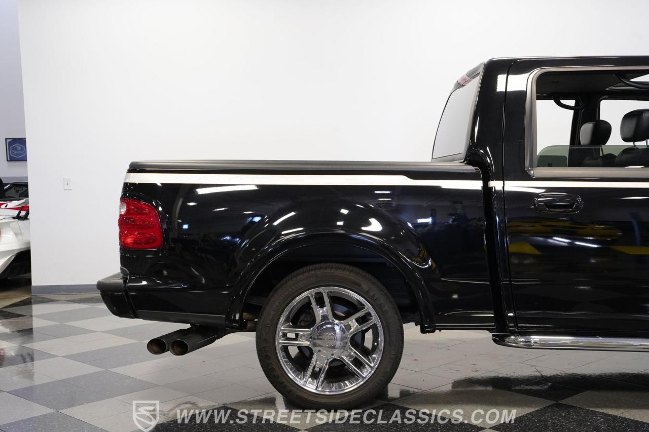 2003 Ford F-150 Harley Davidson