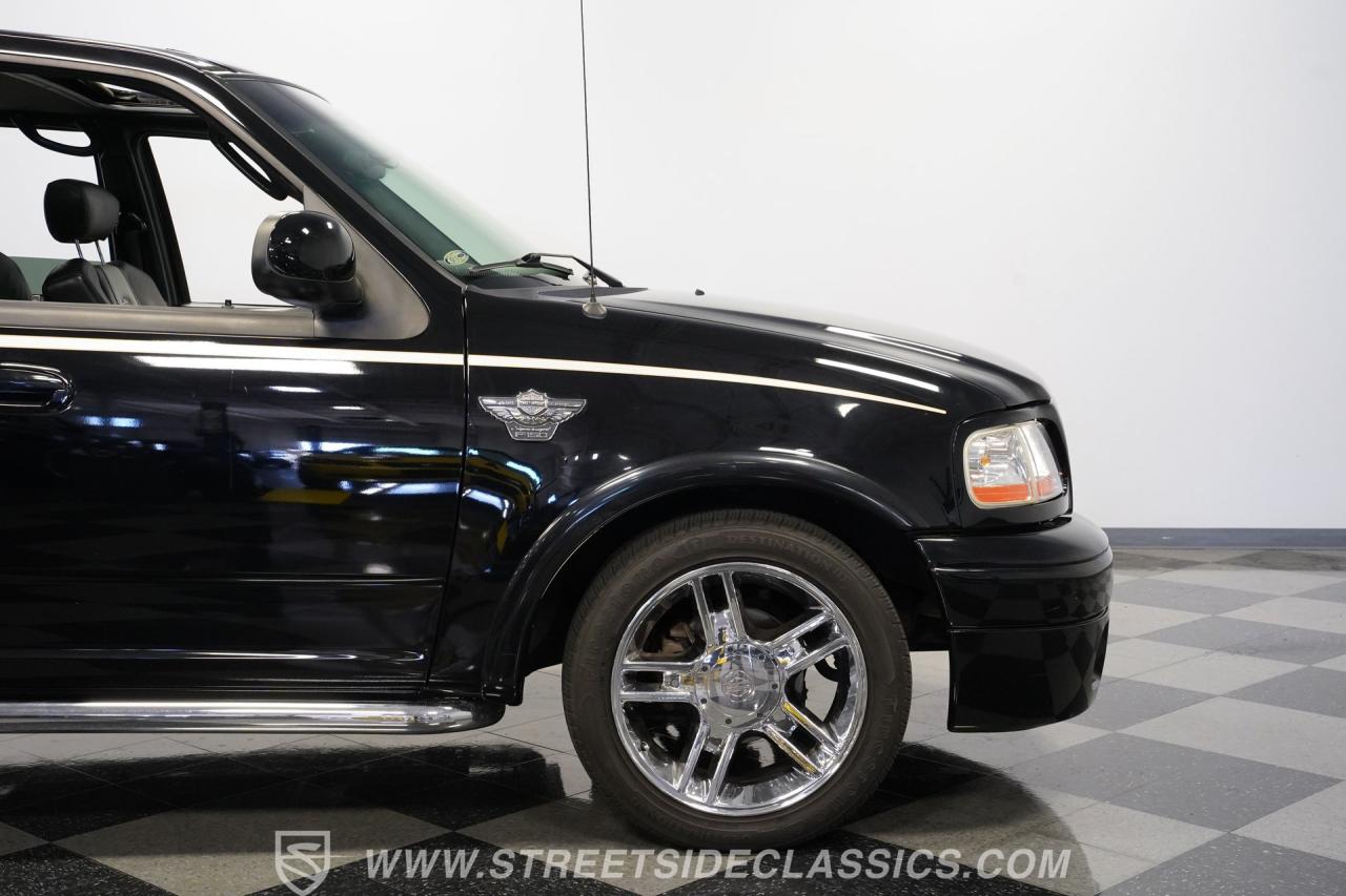 2003 Ford F-150 Harley Davidson