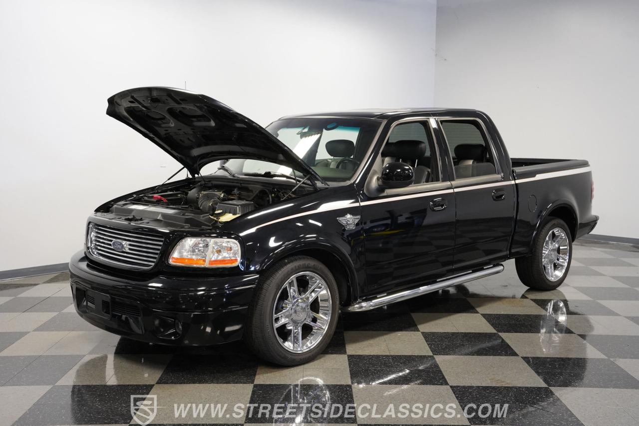 2003 Ford F-150 Harley Davidson