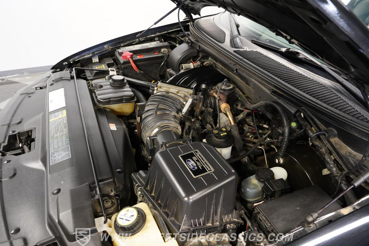 2003 Ford F-150 Harley Davidson