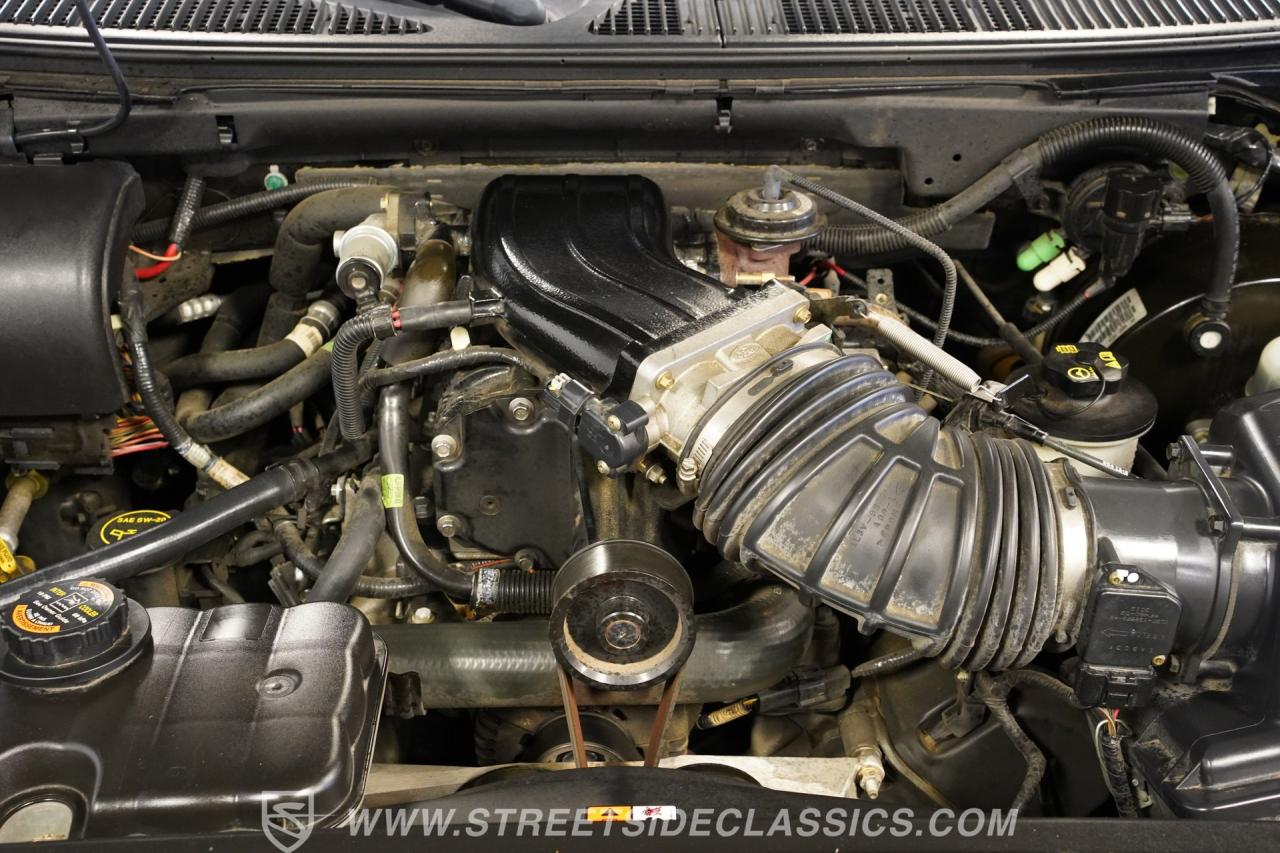 2003 Ford F-150 Harley Davidson