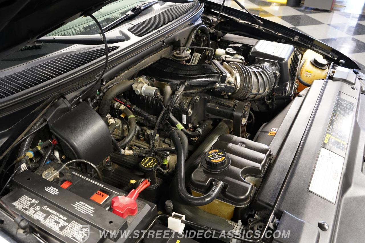 2003 Ford F-150 Harley Davidson