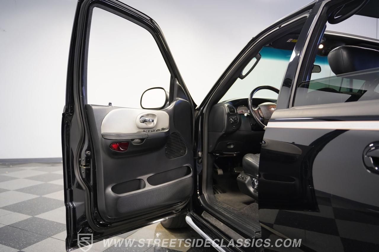 2003 Ford F-150 Harley Davidson