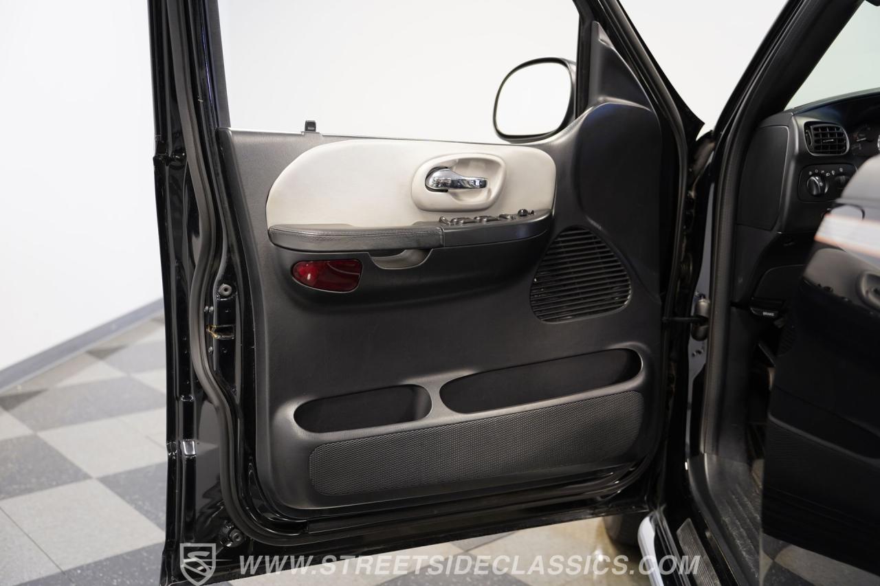 2003 Ford F-150 Harley Davidson
