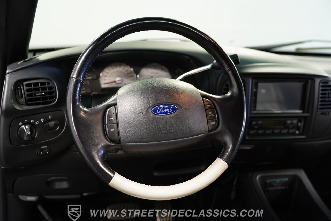 2003 Ford F-150 Harley Davidson