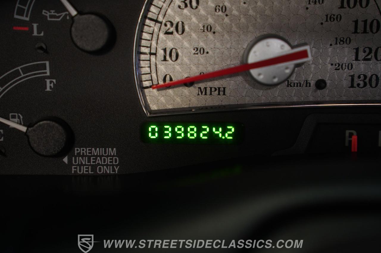 2003 Ford F-150 Harley Davidson