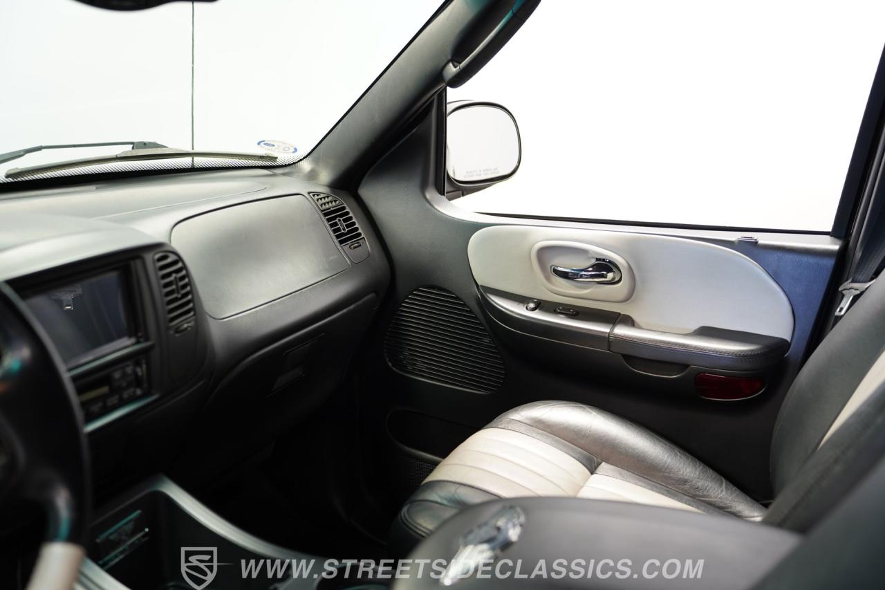 2003 Ford F-150 Harley Davidson