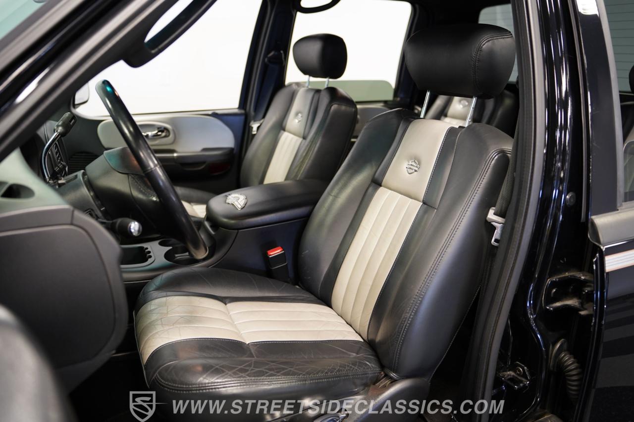 2003 Ford F-150 Harley Davidson