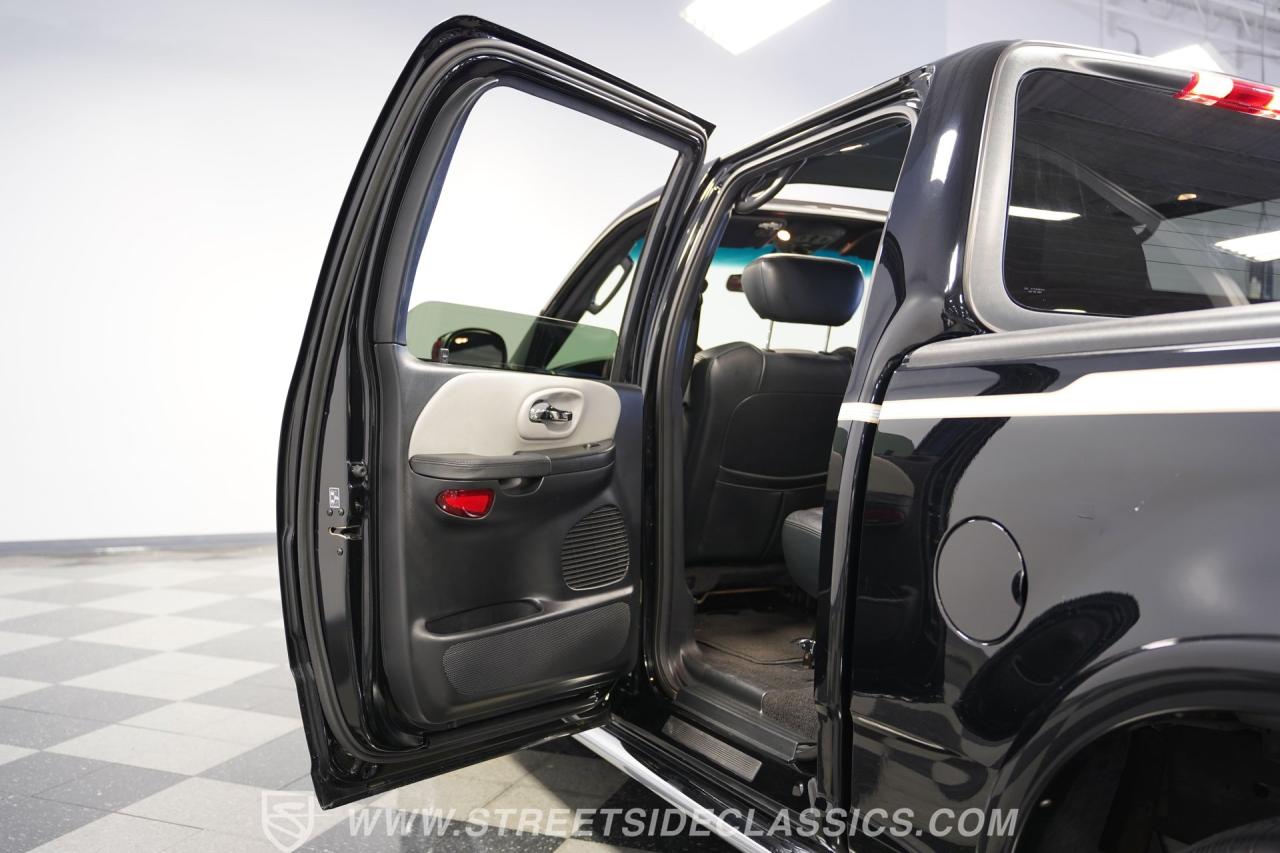 2003 Ford F-150 Harley Davidson