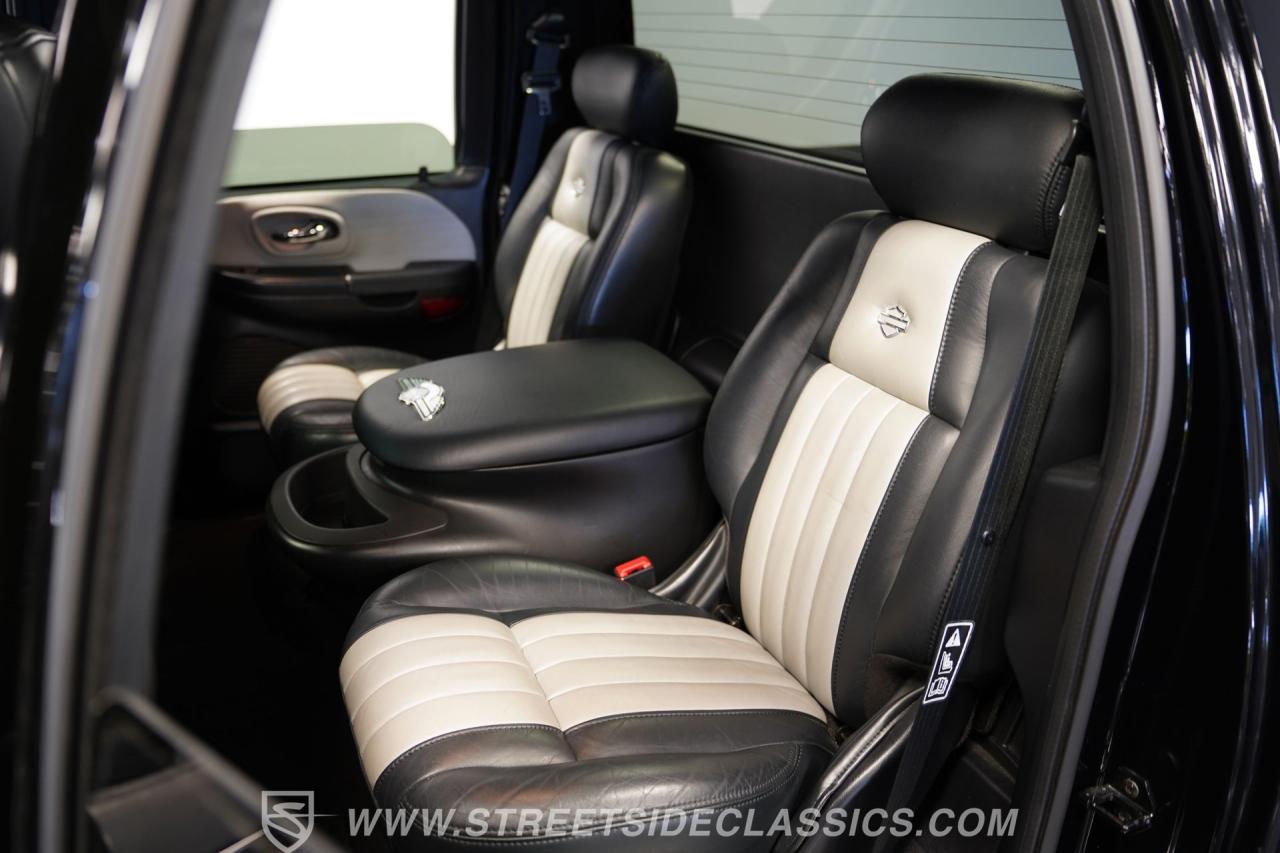 2003 Ford F-150 Harley Davidson