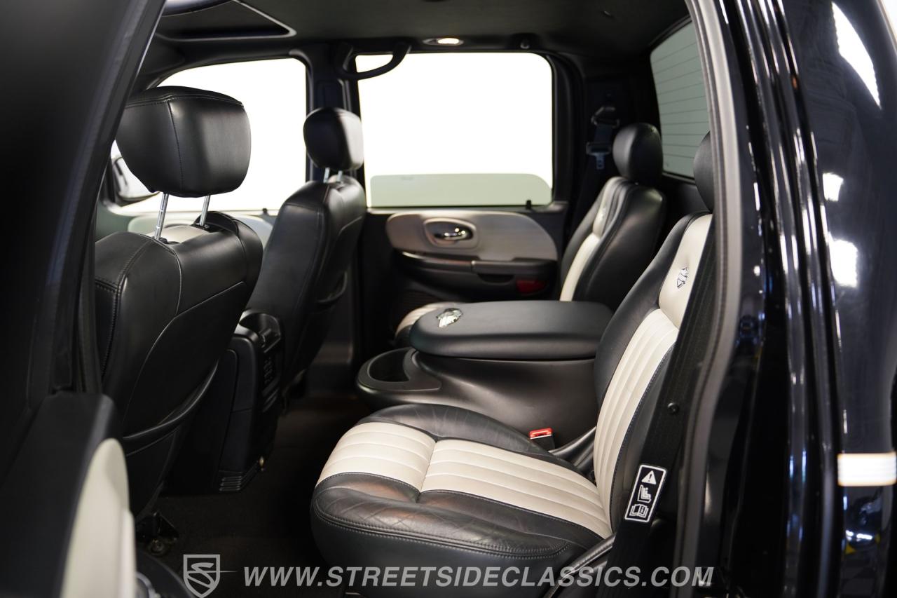 2003 Ford F-150 Harley Davidson