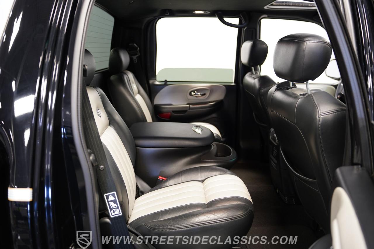 2003 Ford F-150 Harley Davidson