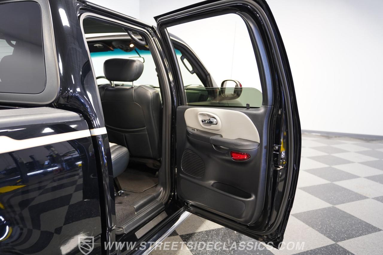 2003 Ford F-150 Harley Davidson