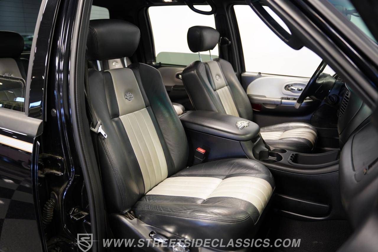 2003 Ford F-150 Harley Davidson