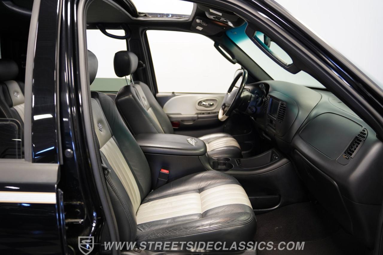 2003 Ford F-150 Harley Davidson