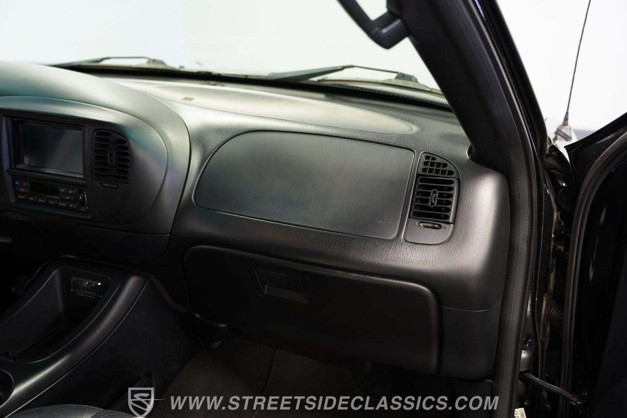 2003 Ford F-150 Harley Davidson