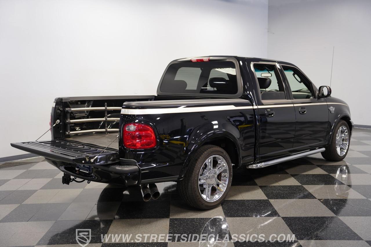 2003 Ford F-150 Harley Davidson
