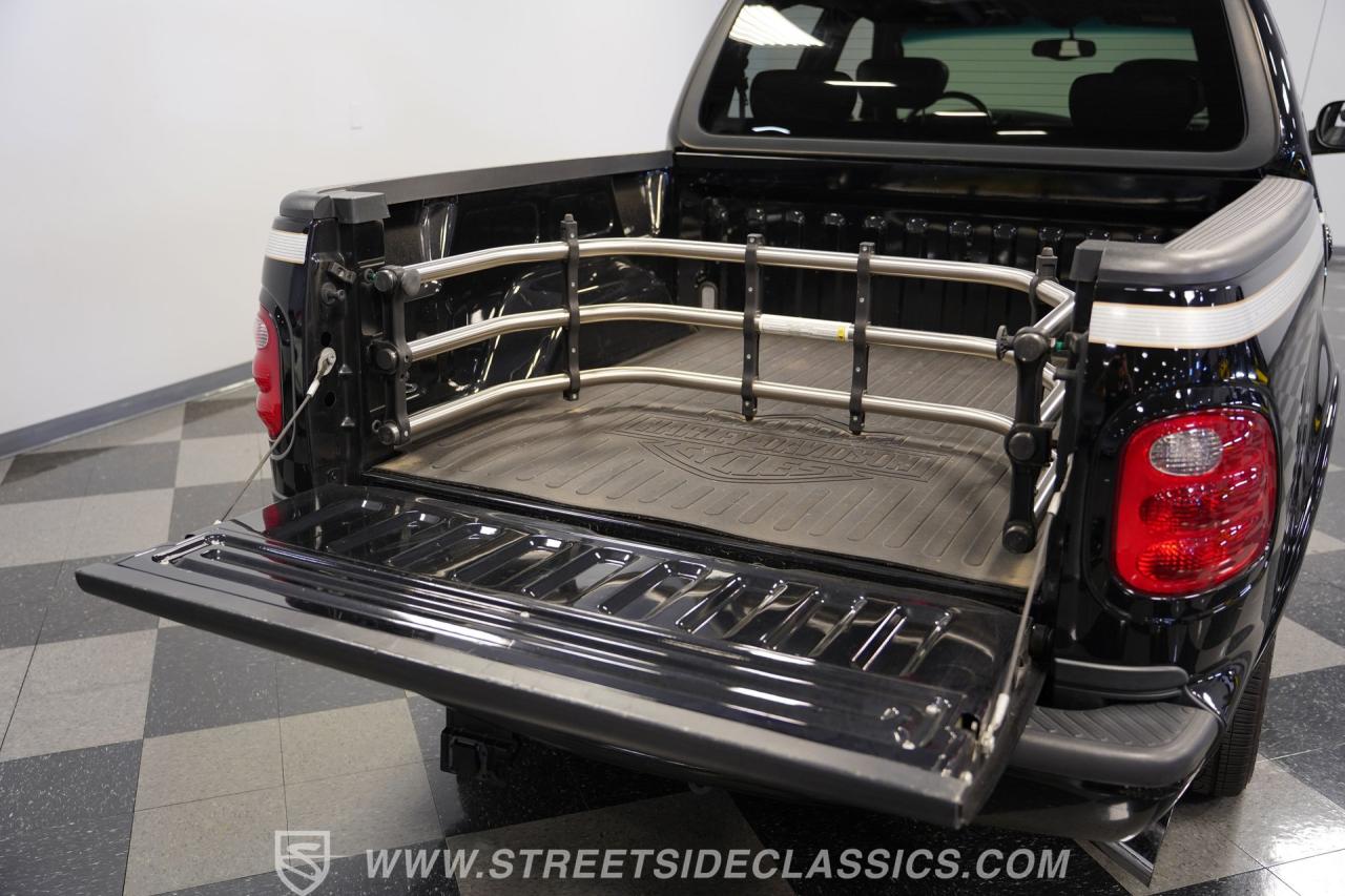 2003 Ford F-150 Harley Davidson