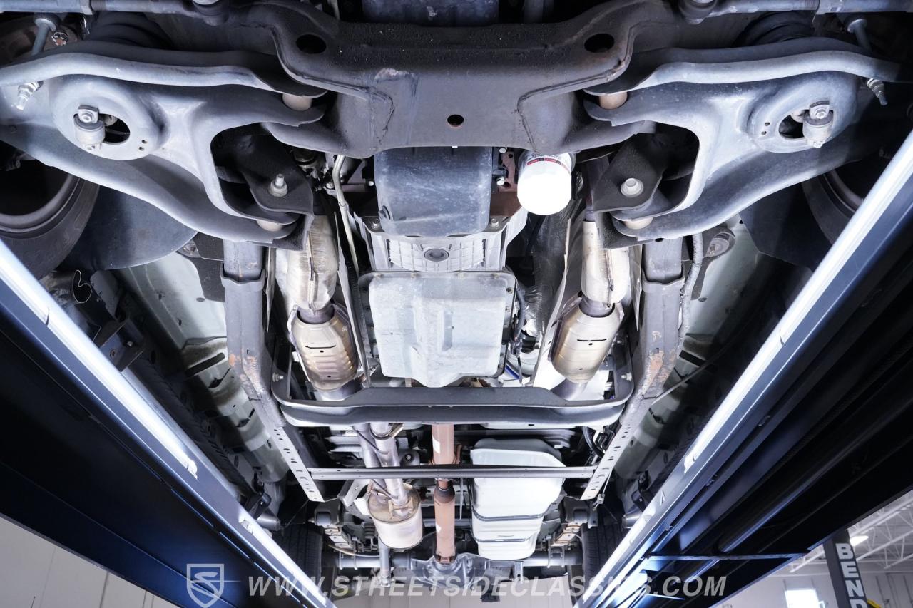 2003 Ford F-150 Harley Davidson