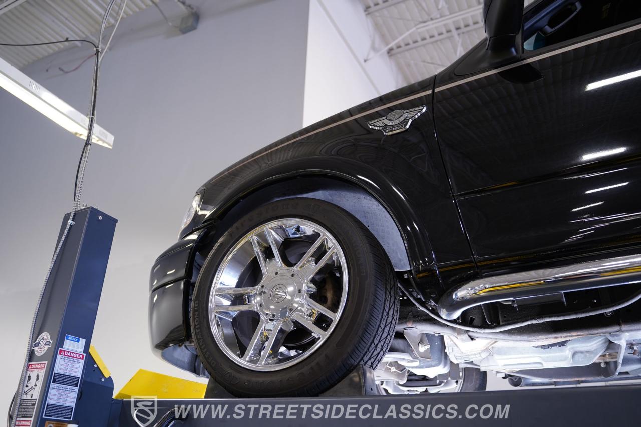 2003 Ford F-150 Harley Davidson