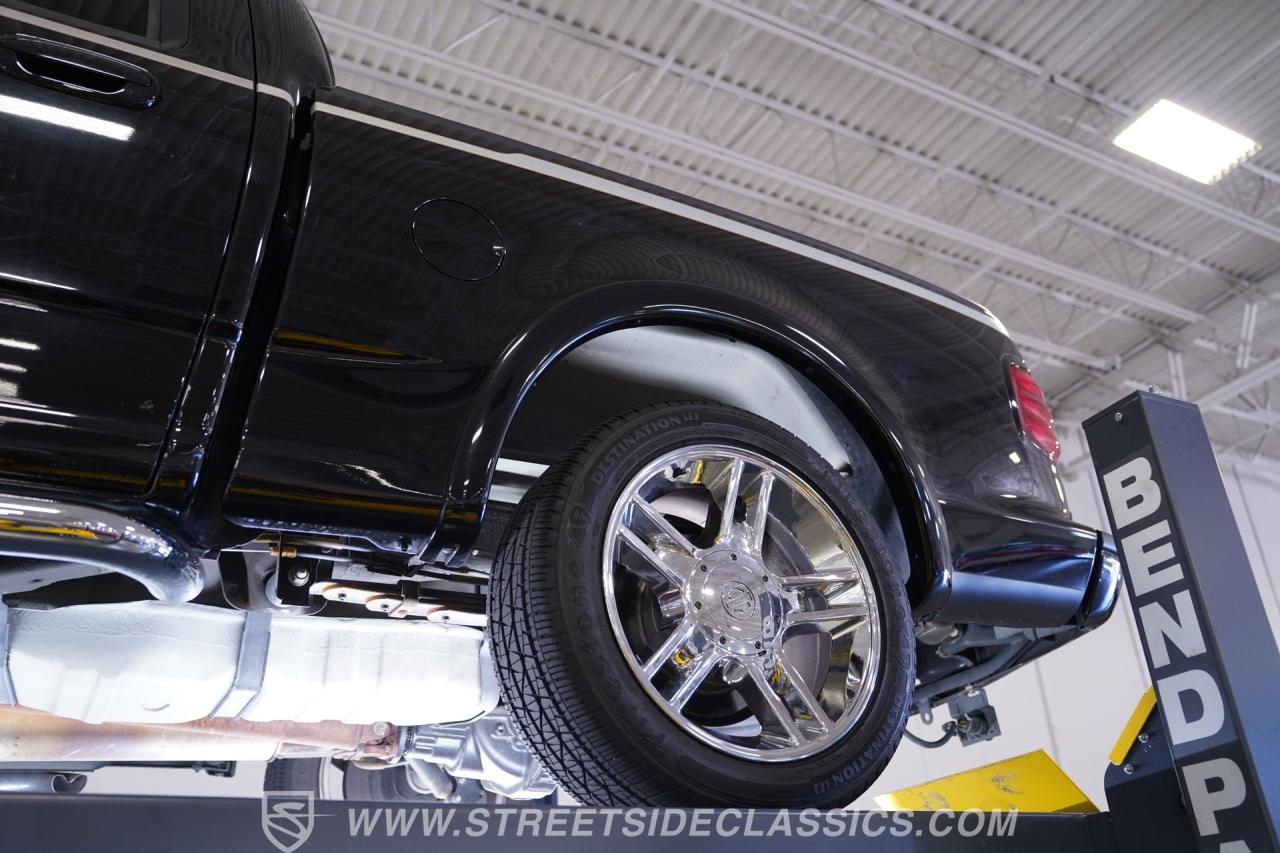 2003 Ford F-150 Harley Davidson