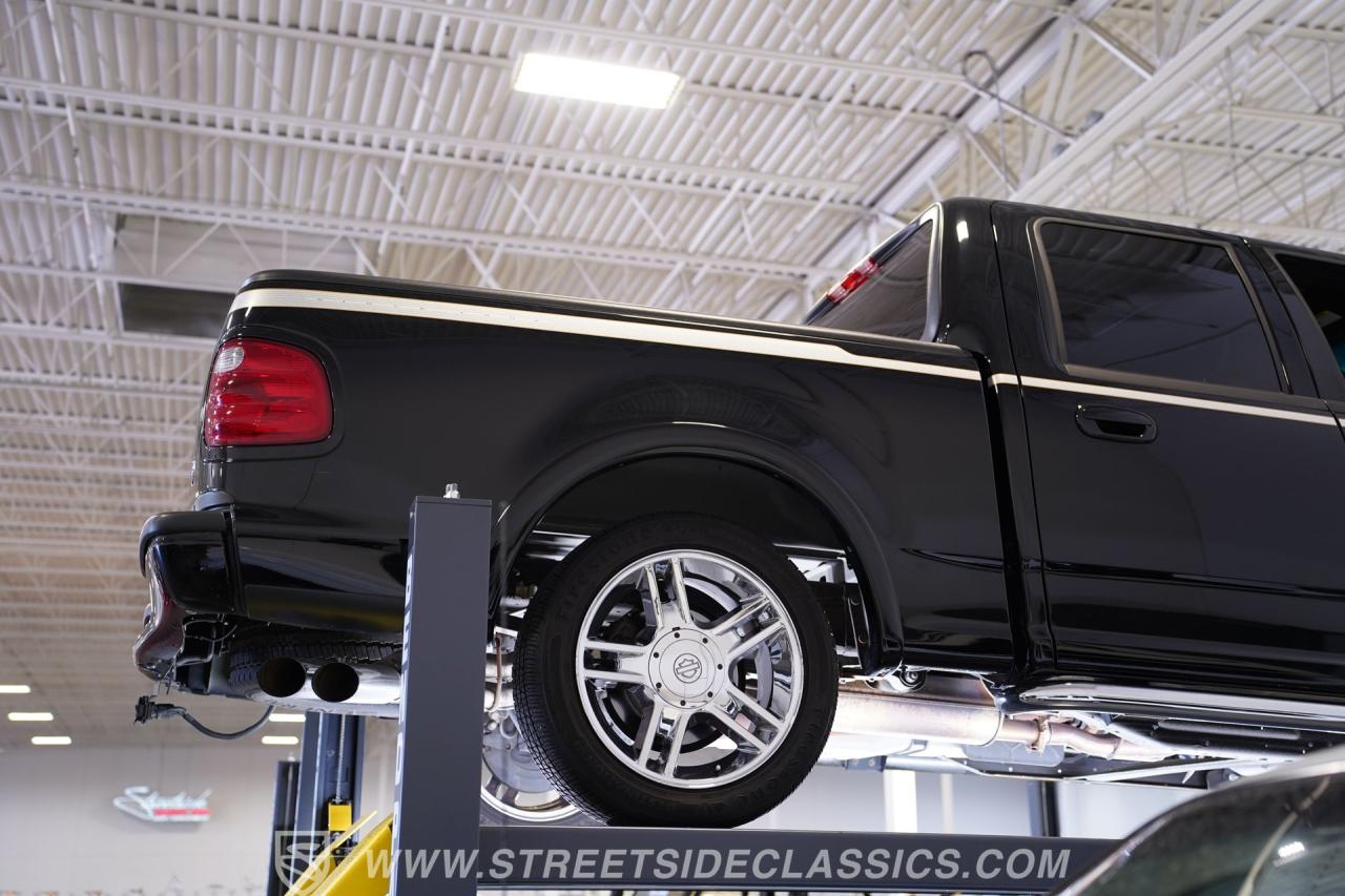 2003 Ford F-150 Harley Davidson