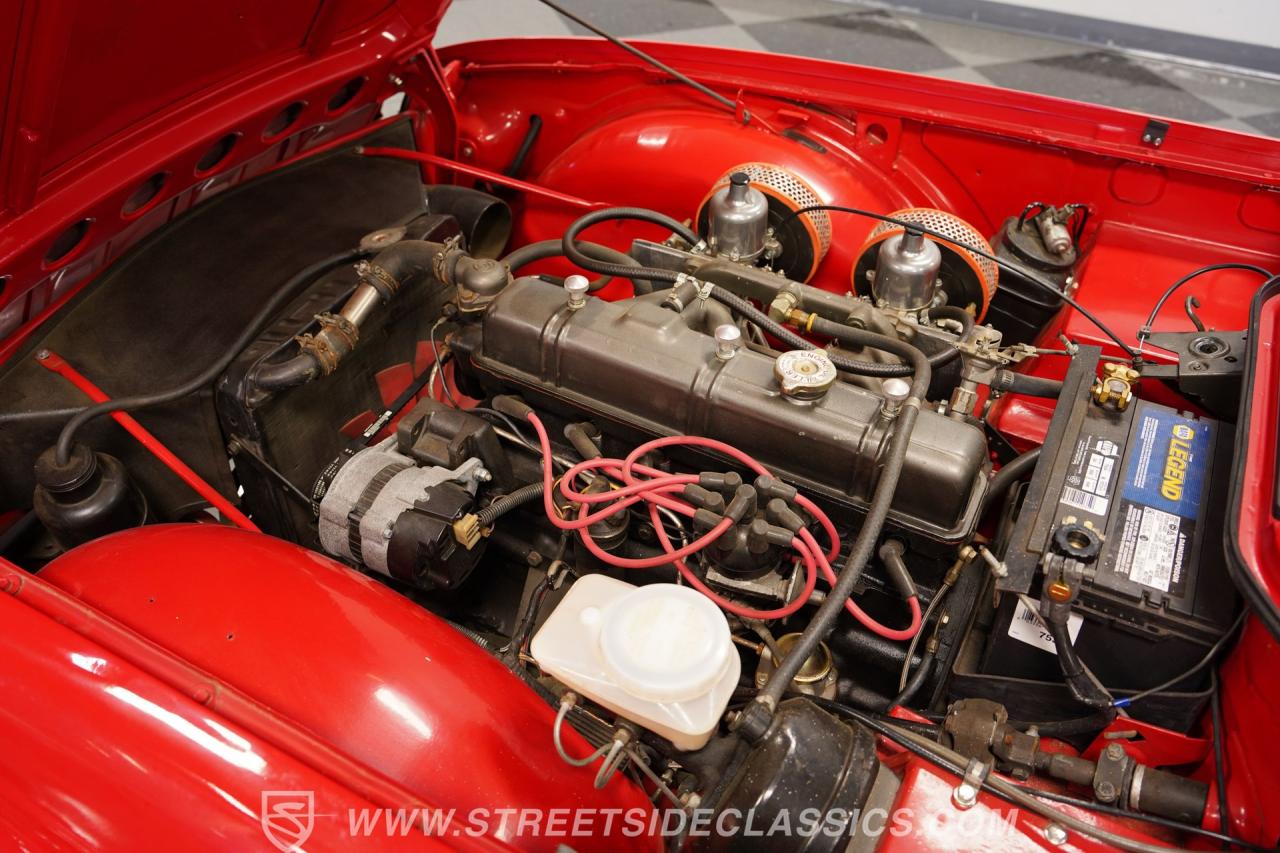 1976 Triumph TR6 Convertible