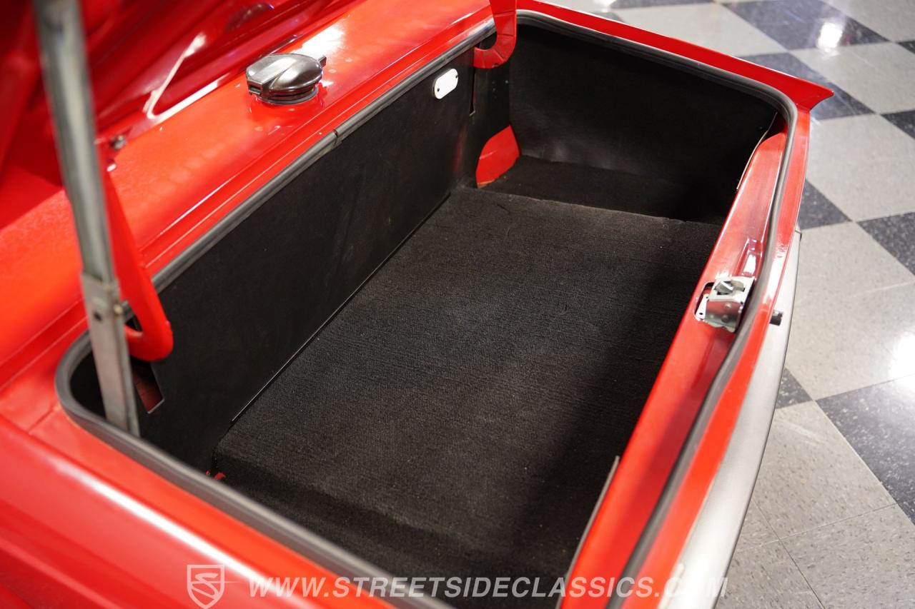 1976 Triumph TR6 Convertible