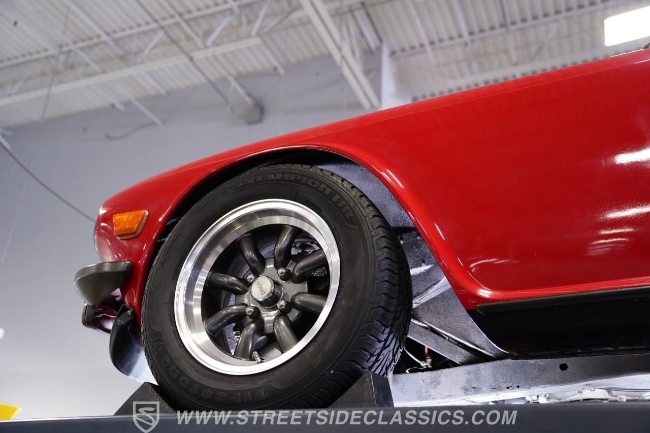 1976 Triumph TR6 Convertible