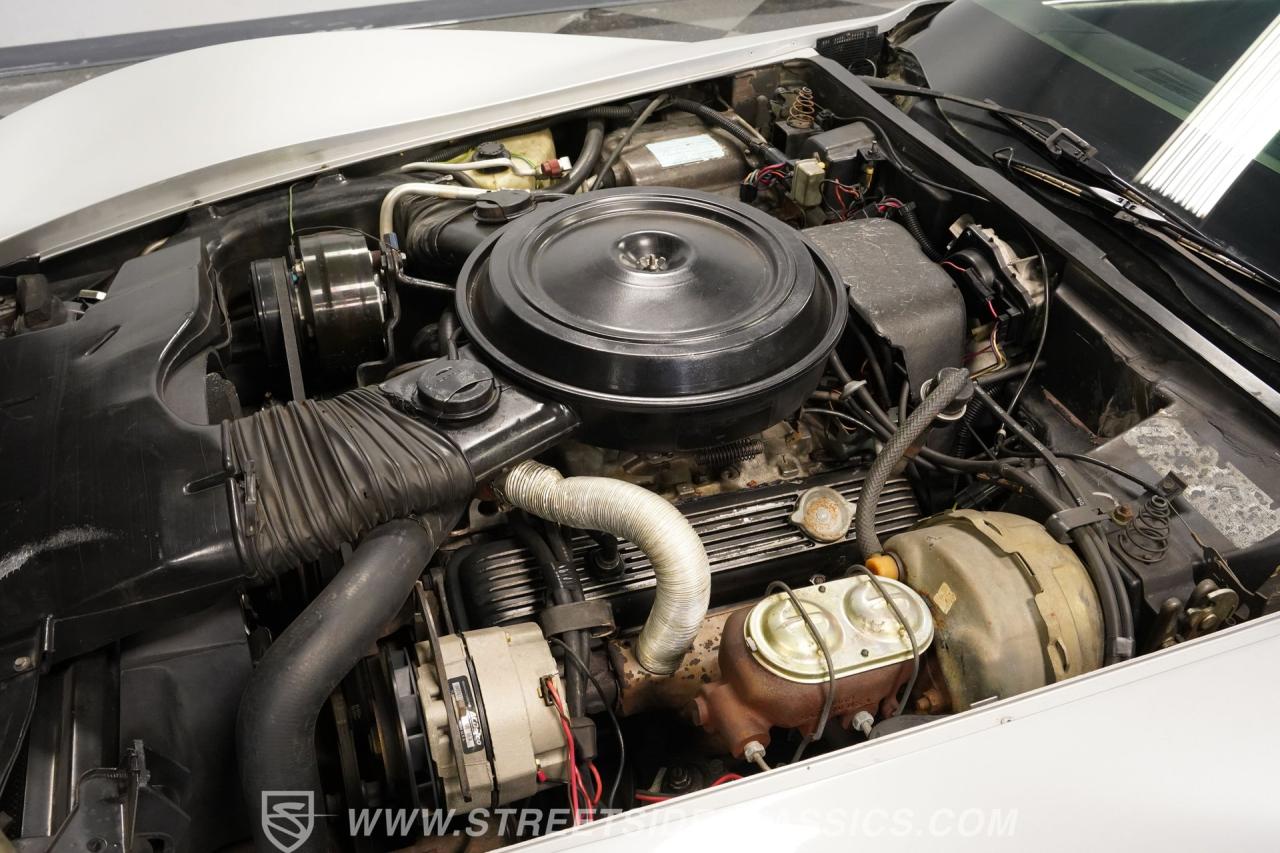 1978 Chevrolet Corvette 25th Anniversary L-82