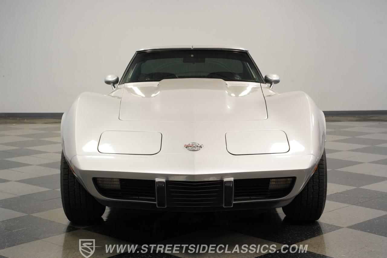 1978 Chevrolet Corvette 25th Anniversary L-82