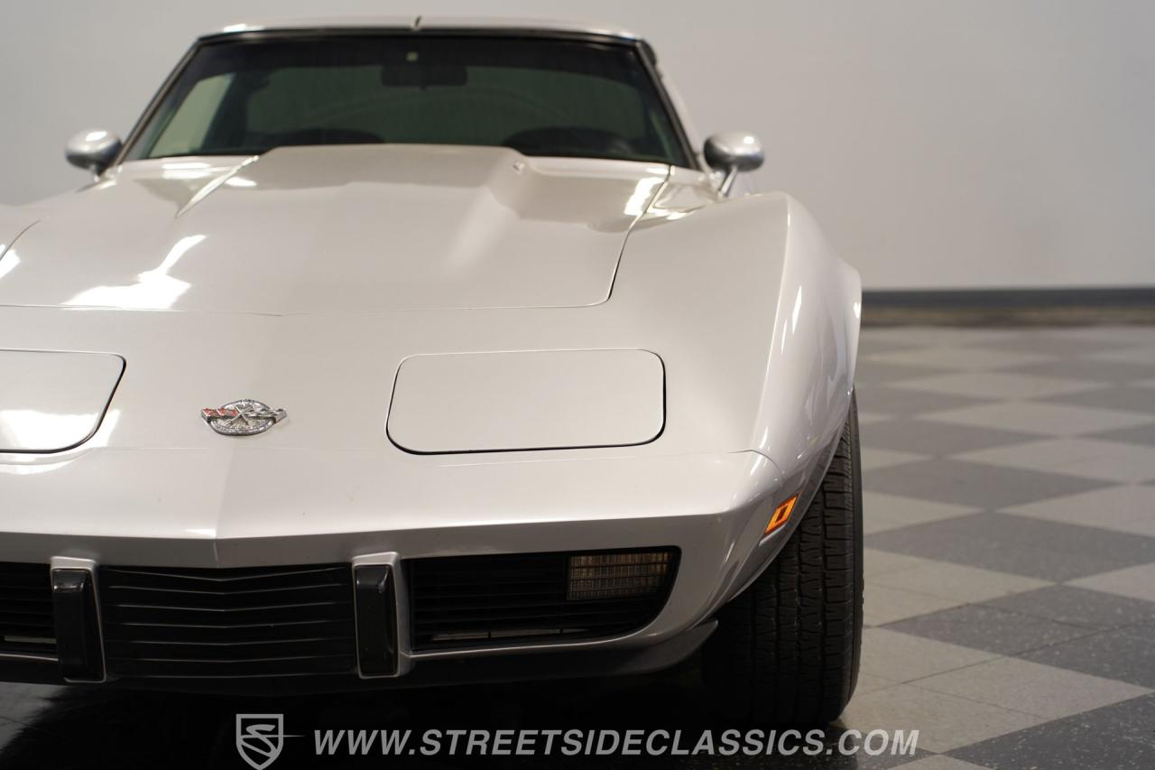 1978 Chevrolet Corvette 25th Anniversary L-82