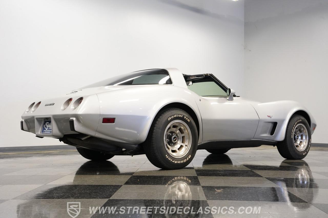 1978 Chevrolet Corvette 25th Anniversary L-82