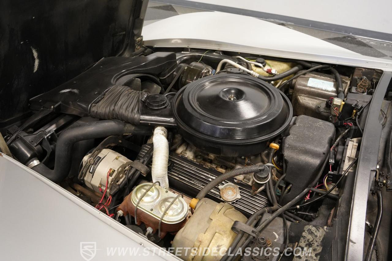 1978 Chevrolet Corvette 25th Anniversary L-82