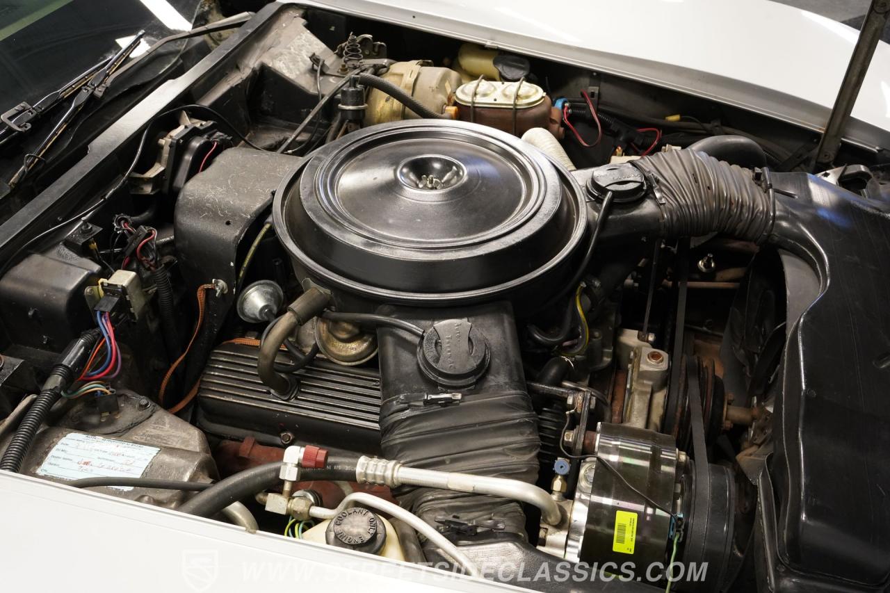 1978 Chevrolet Corvette 25th Anniversary L-82