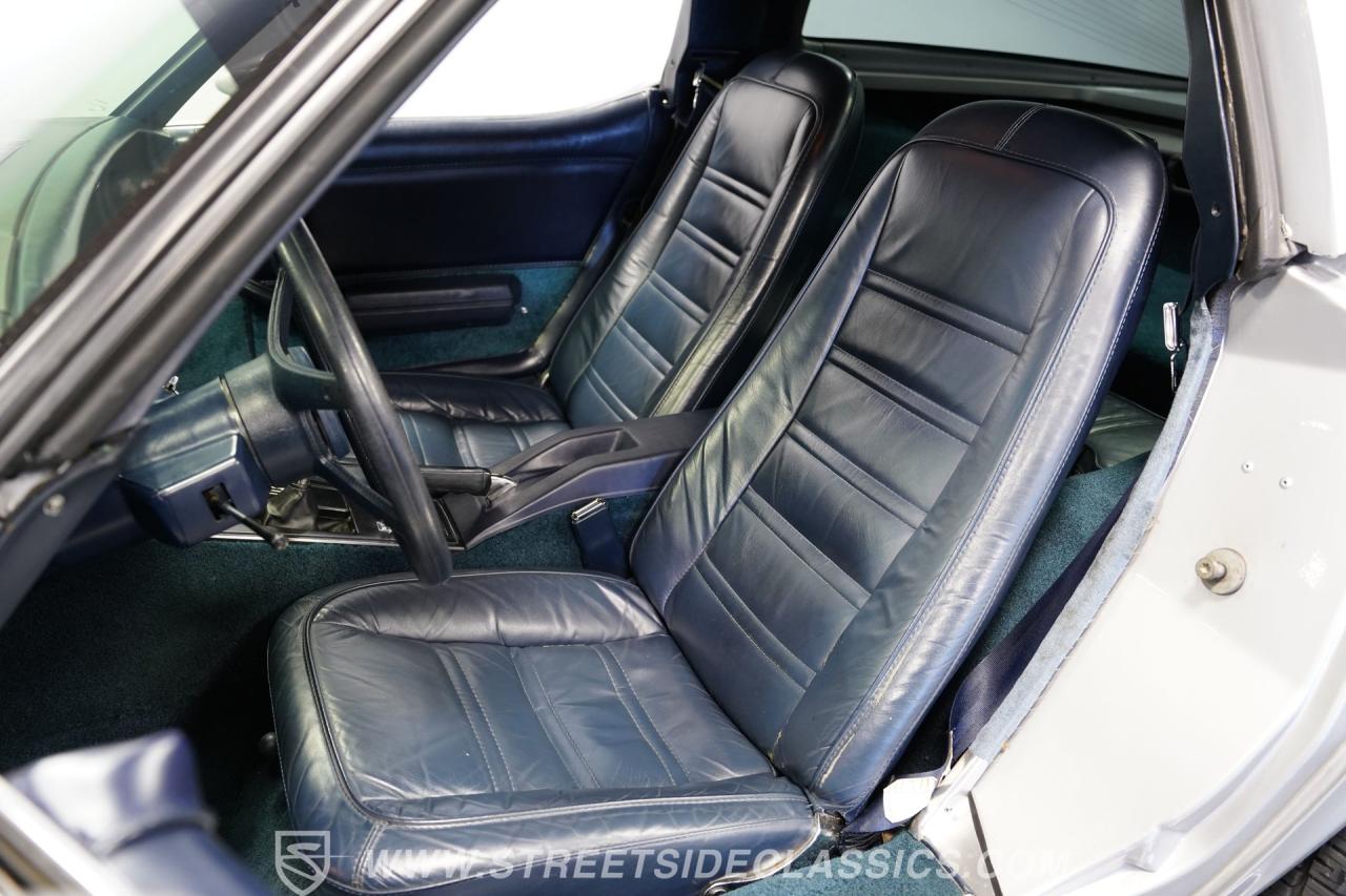 1978 Chevrolet Corvette 25th Anniversary L-82