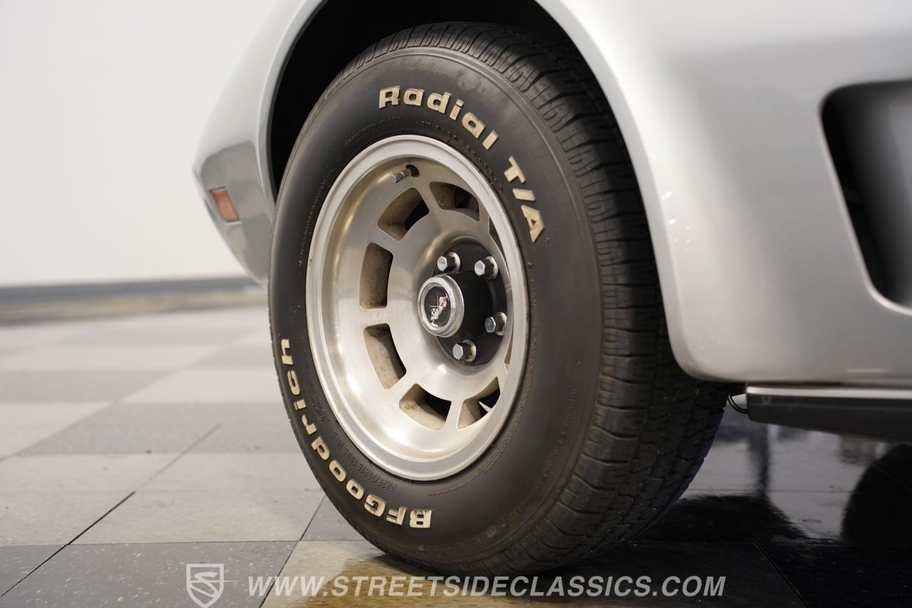 1978 Chevrolet Corvette 25th Anniversary L-82