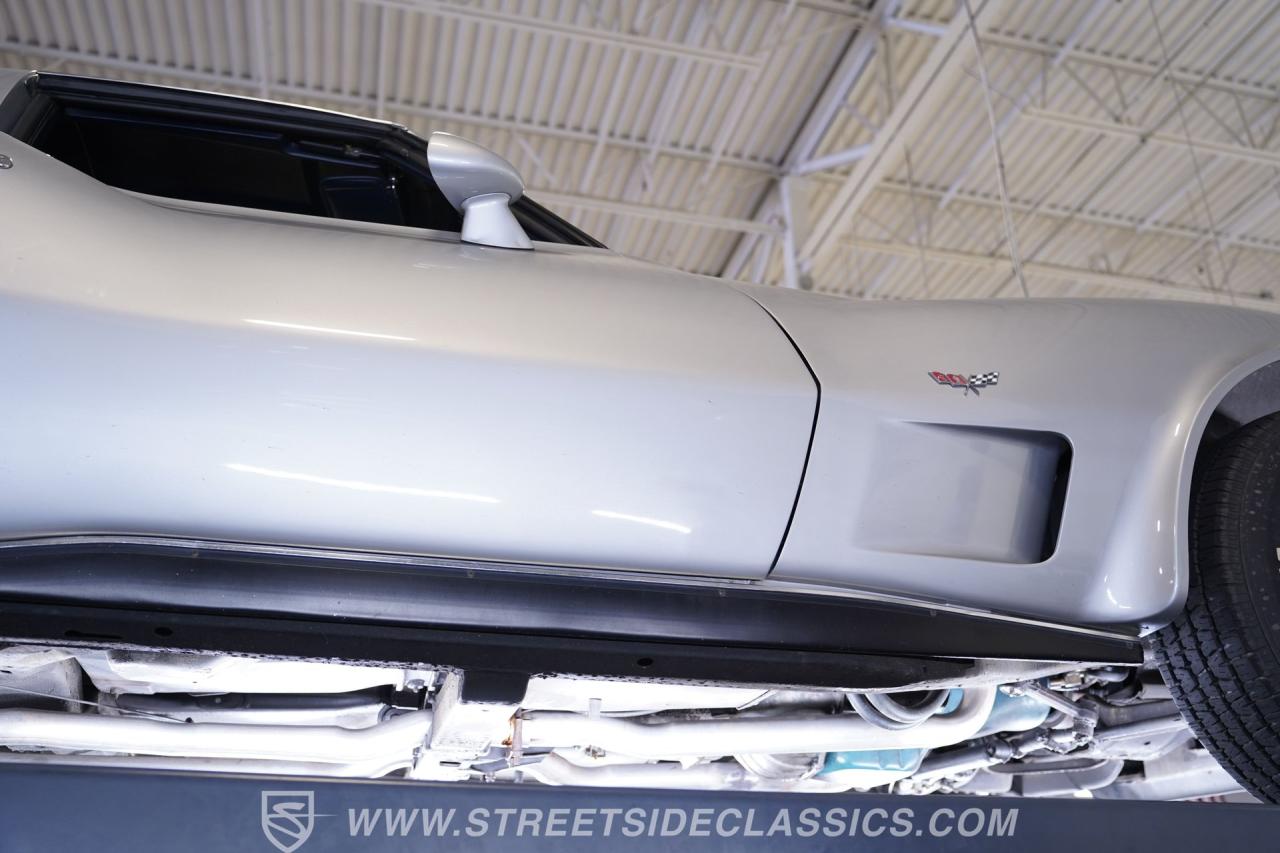 1978 Chevrolet Corvette 25th Anniversary L-82