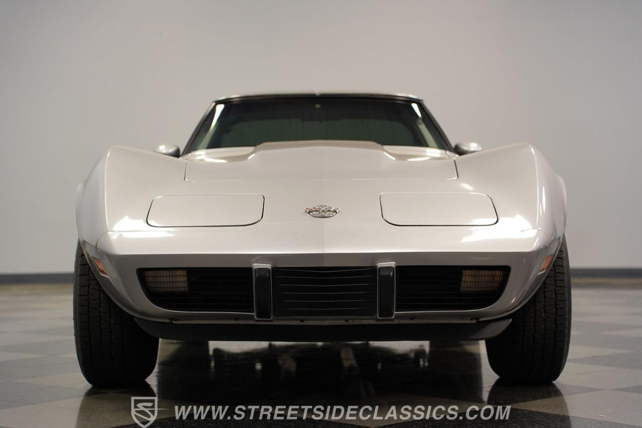 1978 Chevrolet Corvette 25th Anniversary L-82