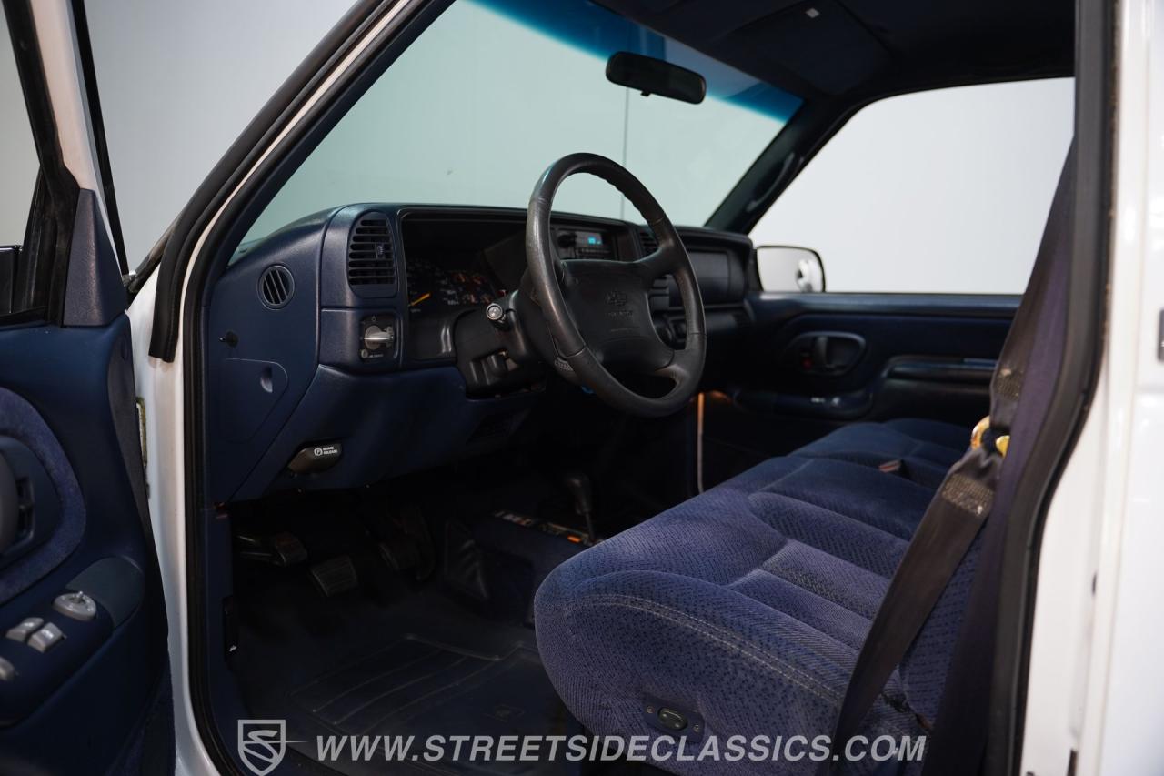 1997 Chevrolet Silverado Z71 4x4